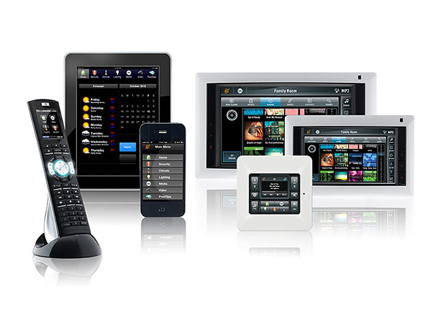 Crestron-Home-Automation