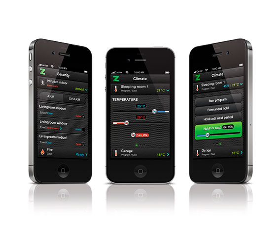 Home-Automation-zwave